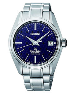 Seiko Uhrenarmband 9S85-00A0-SBGH051G / SBGH001G / SBGH005G Metall Silber